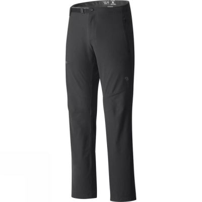 Pantalones Mountain Hardwear Chockstone Midweight Active Hombre - Gris Oscuro - Chile OTS826135